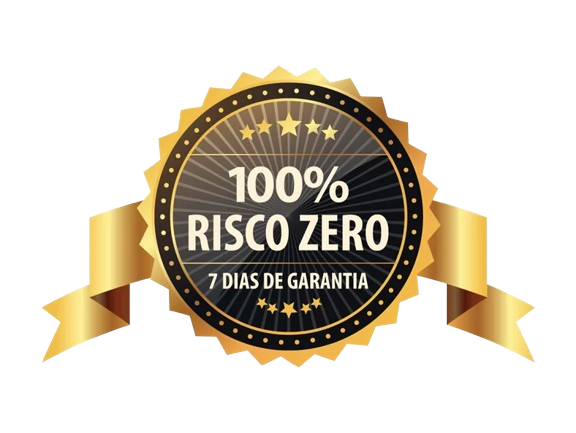 Selo de Garantia 7 Dias