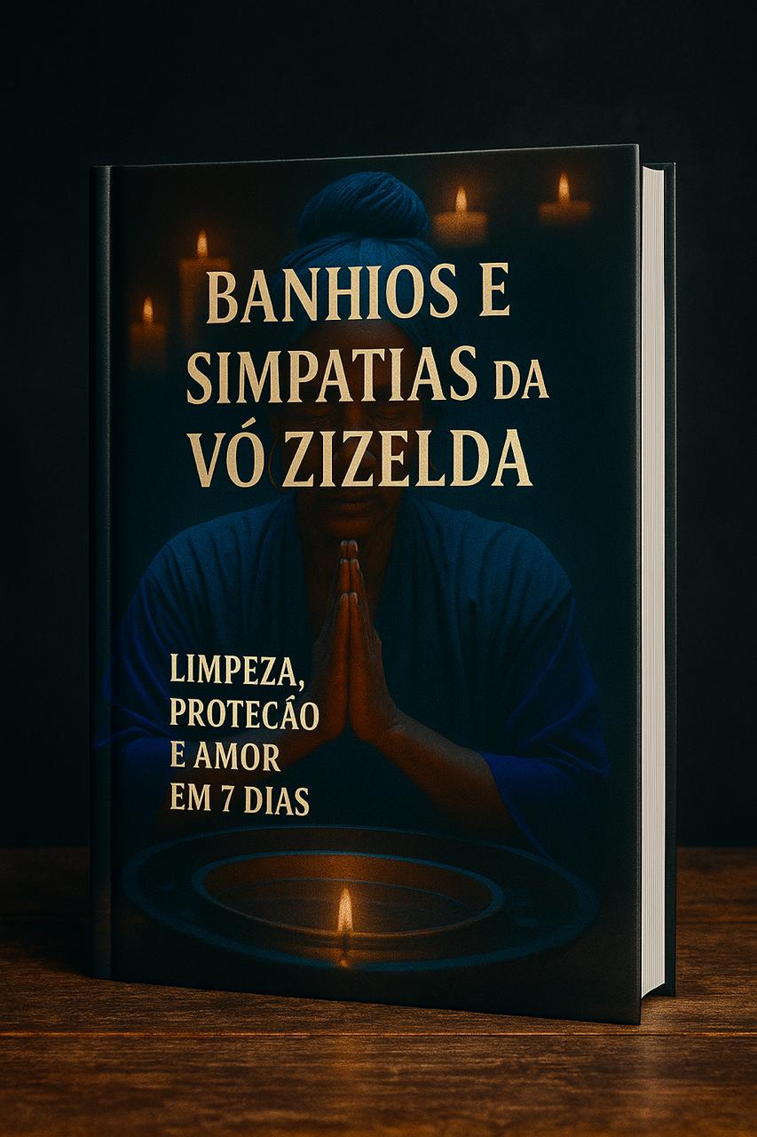 Banhos e Simpatias da Zizelda