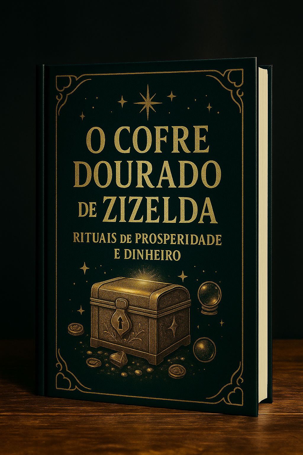 O Cofre Dourado de Zizelda