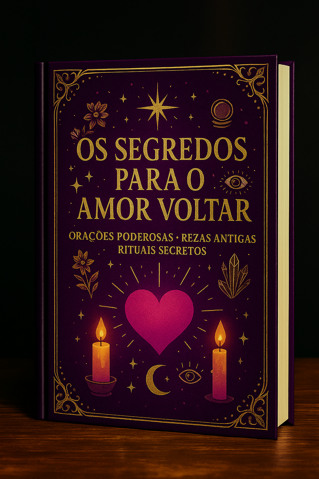 Rezos de Maria Padilha
