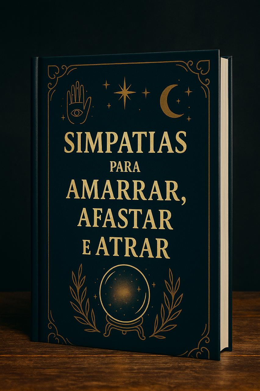 Simpatias da Vovó Zika